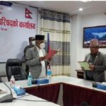 लुम्बिनी प्रदेशको मन्त्रिमण्डल गठन, जसपाबाट मन्त्री बनेका यसअघिका चारै जना मन्त्री