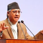 ओलीको अहंकार, स्वेच्छाचारी कामका कारण संविधान संकटमा ः देउवा