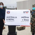 अष्ट्रेलियाद्धारा नेपाली सेनालाई कोभिडविरुद्धको स्वास्थ्य सहायता प्रदान