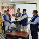 सिन्धुपाल्चोकका बाढी प्रभावित तीन स्थानीय तहलाई ६६ लाख ८९ हजार सहयोग