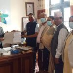 लुम्बिनी प्रदेशका मुख्यमन्त्री शंकर पोखरेलविरुद्ध अविश्वासको प्रस्ताव दर्ता