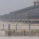 कोशी नदीमा पानीको बहाव यस वर्षकै उच्च, ३५ ढोका खोलिए