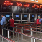 दशैँको लागि अग्रिम टिकट बुकिङ खुला, नयाँ बसपार्कमा टिकट काउन्टर थप