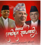 नेकपा एकिकृत समाजवादी नेताहरुको कार्य विभाजन, कसको जिम्मा के ?
