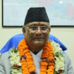 चौतर्फी आलोचना खेपिरहेका उद्योग मन्त्री हमालले दिएको राजीनामा स्वीकृत