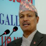 एमाले अध्यक्षमा भीम रावलको उम्मेदवारी घोषणा,ओलीलाई चुनौती
