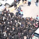 सर्वोच्च परिसरमा कानून व्यवसायीको धर्ना, हतियारसहितका दंगा प्रहरी हटाइयो