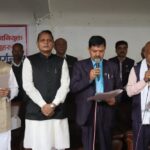 नेकपा एकीकृत समाजवादी प्रदेश २ को सरकारमा सामेल, मन्त्रीद्वय महतो र यादवले खाए शपथ
