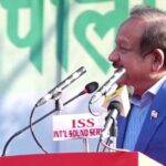 ‘नेपालका नेताको जस्तो संस्कार अन्यत्र देख्न पाइन्न’-भाजपा नेता हर्ष वर्धन
