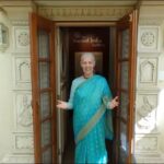 नरेन्द्र मोदीले चर्चा गरेका श्रीकृष्णकी भक्त महिला पर्थमा बनाइन् ‘मिनी वृन्दावन’