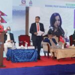 बालुवाटारबाट हेलिकोप्टर चढेर प्रधानमन्त्री चन्द्रागिरिमा