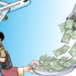 रेमिट्यान्स घट्यो, ८ महिनामा ६ खर्ब ३१ अर्ब भित्रियो