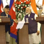 नेपाल भारतबीच सीमा विवादमा राजनीतिकरण नगर्ने समझदारी,ऊर्जा सहकार्यबारे संयुक्त वक्तव्य