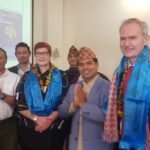 ‘नेपाली विद्यार्थीको प्रवेशमा अष्ट्रेलियाली सरकारले थप सहज नीति लिनेछ’-मरिश पेन्नि परराष्ट्र मन्त्री