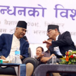 ‘प्रचण्ड जस्तो सजिलो मान्छे कोही छैन, गठबन्धन टुटे कांग्रेस खत्तम हुन्छ’- देउवा