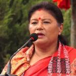 बालेनलाई बधाई दिँदै सिर्जना सिंहले भनिन् -‘महानगरवासी अनि सिंगो देशको सेवामा अनवरत लागिरहनेछु’