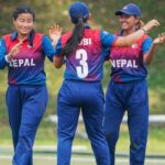 एसीसी महिला टी–२०: नेपालको लगातार दोस्रो जित, कुवेत २५ रनले पराजित