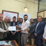 रवि लामिछानेले पाए दल दर्ताको प्रमाणपत्र, चुनाव चिन्ह गोलाकारभित्र ‘घण्टी’