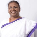 नेपालमा समेत बसोबास गर्ने सन्थाल समुदायबाट मुर्मू बनिन् भारतकी राष्ट्रपति