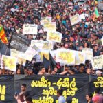 राष्ट्रपति भागेपछि श्रीलंकामा संकटकाल घोषणा