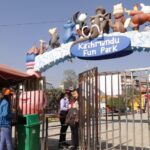 अन्ततः फनपार्कले बुझायो काठमाडौं महानगरलाई कर