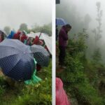 म्याग्दीमा पहिरोले घर बगाउँदा एकै परिवारका पाँच जनाको मृत्यु