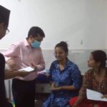 डीएनए गर्ने सहमतिसँगै निहारिकाले तोडिन् अनशन