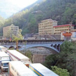 खुल्न थाल्यो खासा नाका, भित्रिन थाल्यो  रोकिएका कन्टेनर