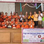 नेपालको पहिचानलाई अन्तर्राष्ट्रिय स्तरमा उजागर गर्दै १२ बुँदे ऐतिहासिक घोषणा-योग र आध्यात्मिक विश्व सम्मेलन