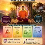 अमेरिकाका विभिन्न शहरमा योगी आचार्य राजन शर्मा सद्गुरुदेवका प्रेरणादायी आध्यात्मिक कार्यक्रम