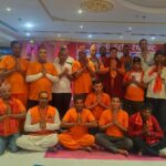 GSPSS’s Spiritual Awakening Mission Reaches the UK and Qatar, Spreading the Message of “Nepal – The World Guru Nation”